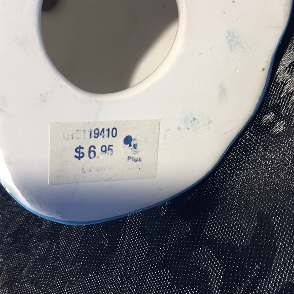 Vtg. Cinderella Disney Ceramic Figurine - Picture 12 of 16